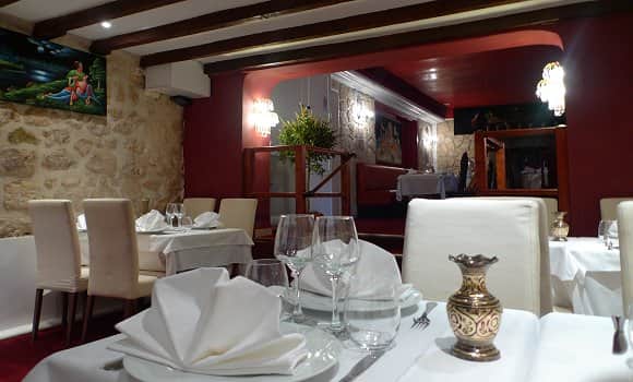 Restaurant Indien La Route du Kashmir à Pontoise - Photo 3