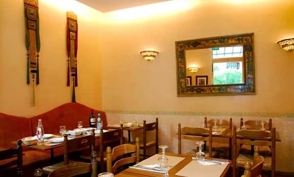 Restaurant Libanais Sous le Cdre  Paris - Photo 2