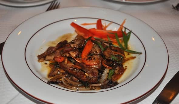 Restaurant Chinois Restaurant Tang Opra  Paris - Photo 5