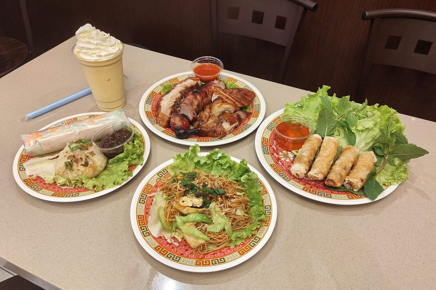 Restaurant Chinois Hoa Nam  Paris - Photo 3