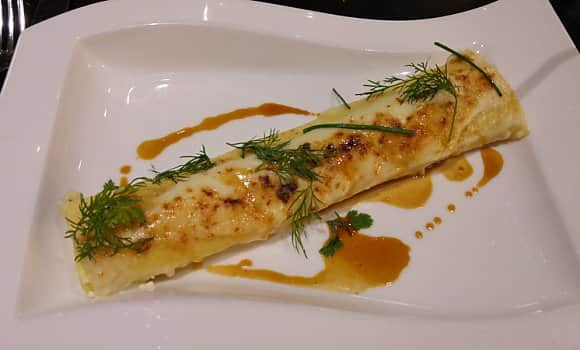 Restaurant Corse La Villa Corse Rive Gauche  Paris - Photo 7
