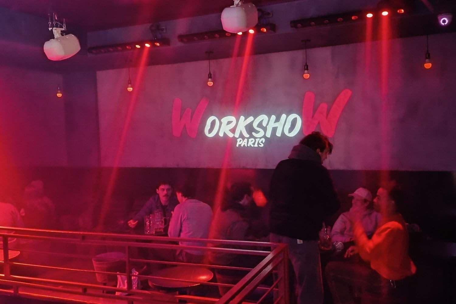 Restaurant Franais Workshow  Paris - Photo 2