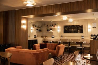 Restaurant Madie � Paris