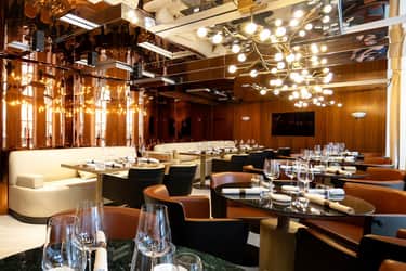 Restaurant L'Attilio  Paris