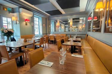 Restaurant Maison Park  Paris