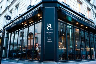 Restaurant Restaurant le 8me  Paris