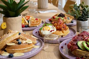 Restaurant K�opi � Paris