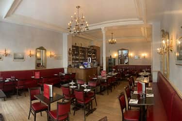 Restaurant Derya  Paris