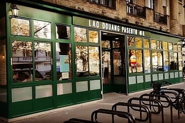 Restaurant Lao Douang Paseuth  Paris