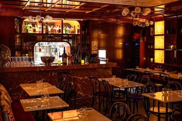 Restaurant Lojo  Paris