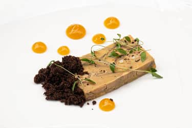 Restaurant Le Vertueux  Paris