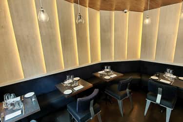 Restaurant Le Vertueux  Paris