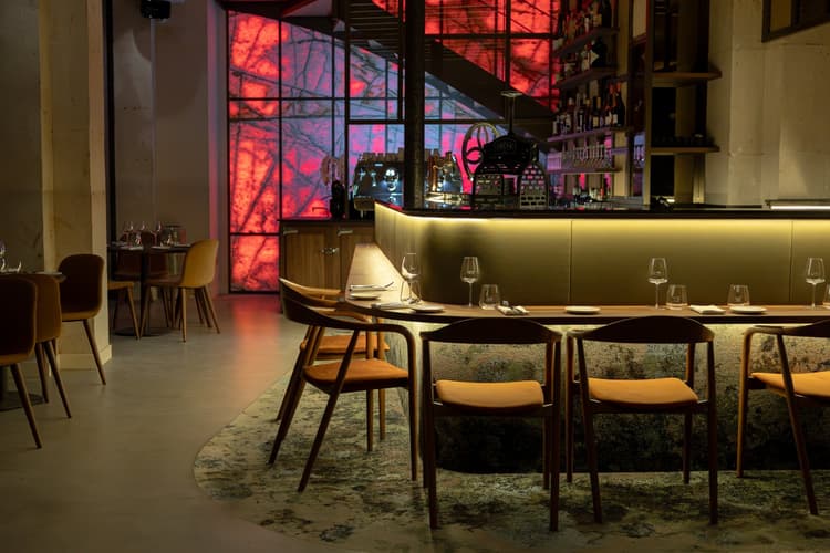 Restaurant ONYX  Paris