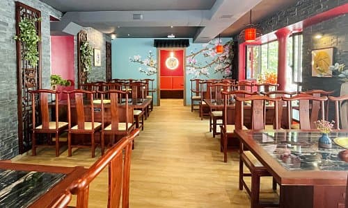 Restaurant Trois Saveurs Chinese Fondue à Paris