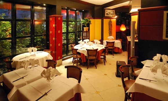 Restaurant Kim Anh à Paris