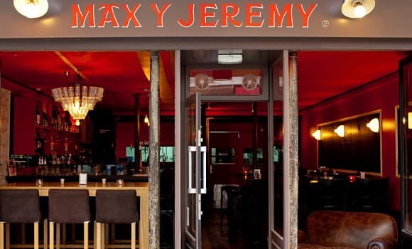 Restaurant La Cantine Max y Jeremy à Paris