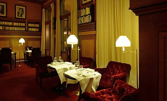 Restaurant Le Club du Cercle à Paris
