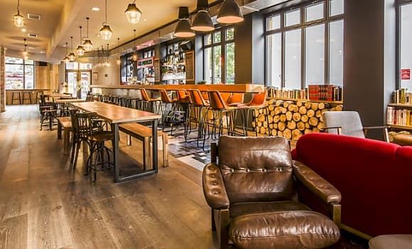 Restaurant Les Piaules à Paris