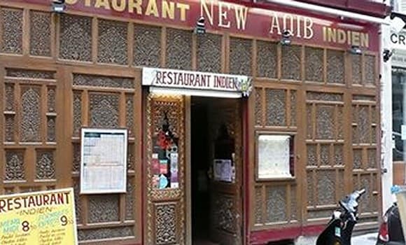 Restaurant New Aqib à Paris