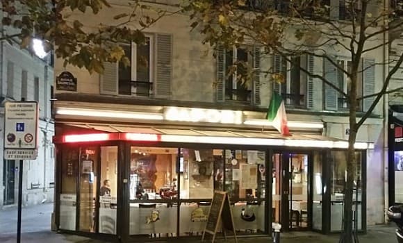 Restaurant Sapori à Paris