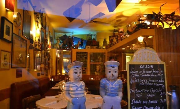 Restaurant Savannah Café à Paris