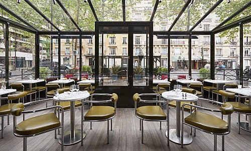 Restaurant Abstinence à Paris
