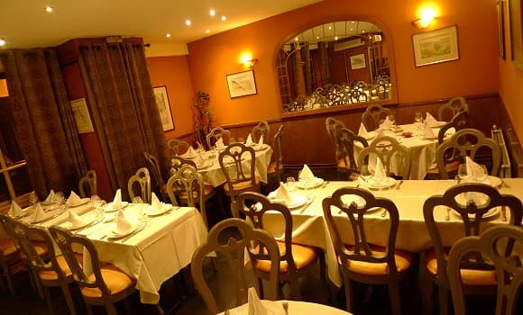 Restaurant Al Wady à Paris