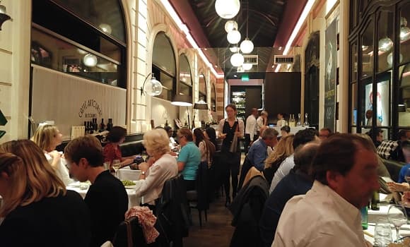 Restaurant Caffé Artcurial à Paris