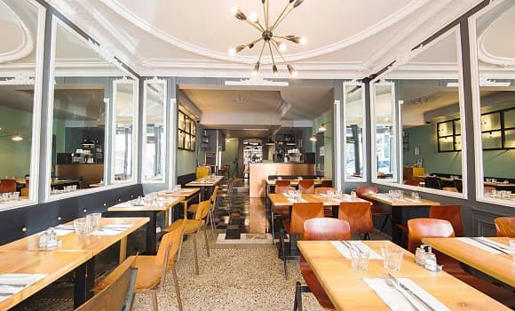 Restaurant Atelier Saint-Georges à Paris