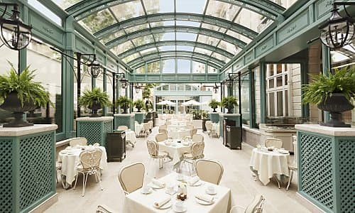 Restaurant Bar Vendôme Hotel Ritz à Paris