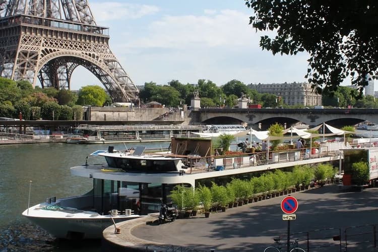 Restaurant Le Diamant Bleu à Paris