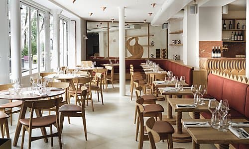 Restaurant Café Compagnon à Paris
