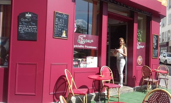 Restaurant Candela Caliente à Paris