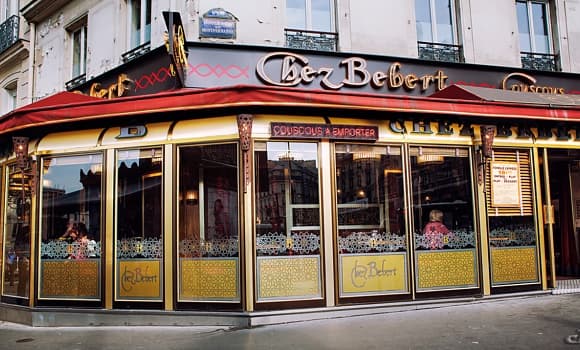 Restaurant Chez Bébert Montparnasse à Paris