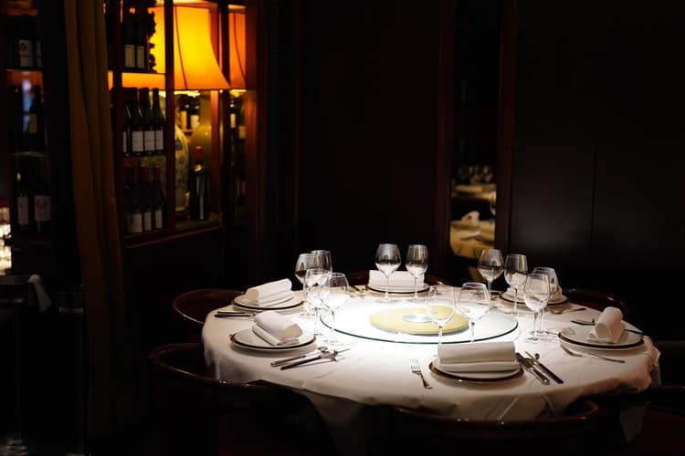 Restaurant Chez Ly - Niel à Paris