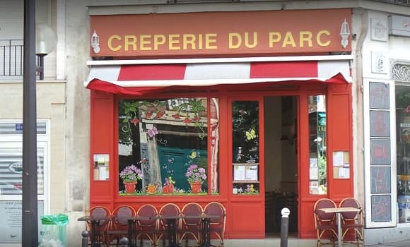 Restaurant Crêperie du Parc du 15ème à Paris