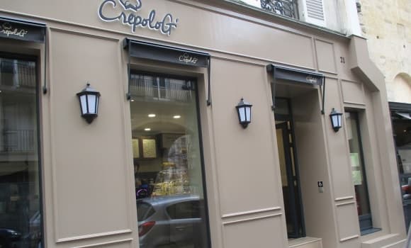 Restaurant Crepolog' à Paris