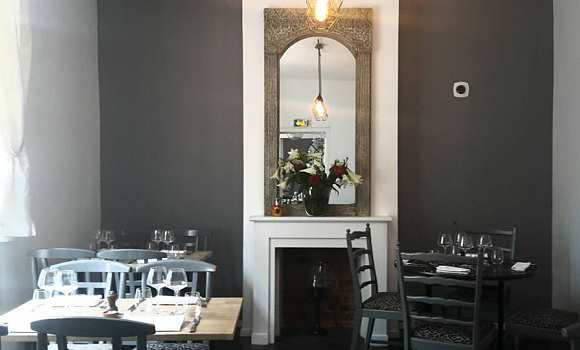 Restaurant Crion by Cristina à Paris