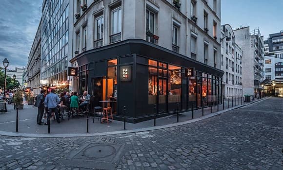 Restaurant Farago à Paris