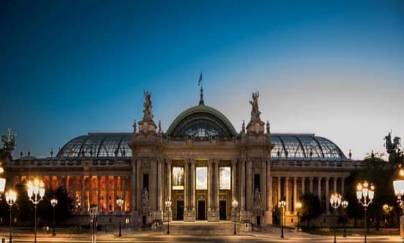 Restaurant Les Galeries Nationales (Grand Palais) à Paris