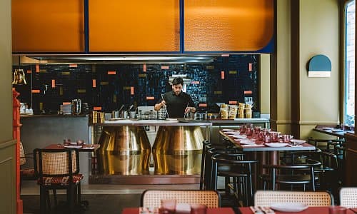 Restaurant Jugaad à Paris