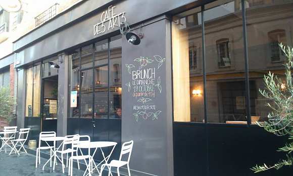 Restaurant La Bonace à Paris