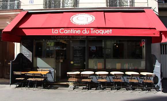 Restaurant La Cantine du Troquet Daguerre à Paris