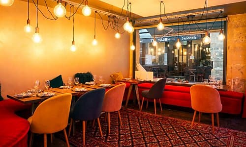 Restaurant La Daronne à Paris