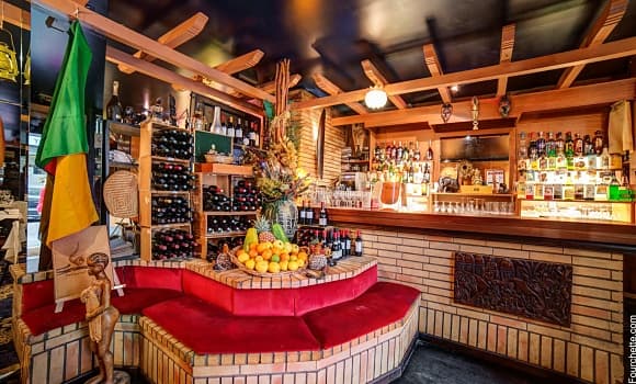Restaurant La Gazelle à Paris