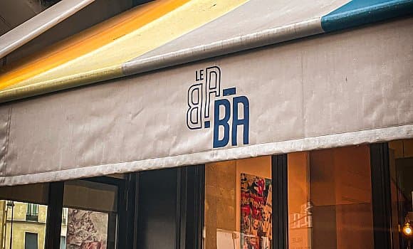 Restaurant Le B.A-BA à Paris