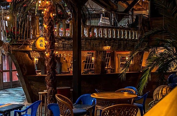 Restaurant Le Comptoir Général à Paris