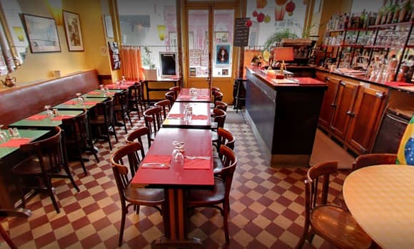 Restaurant Le Petit Keller à Paris