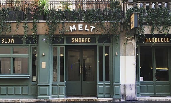 Restaurant MELT Oberkampf à Paris