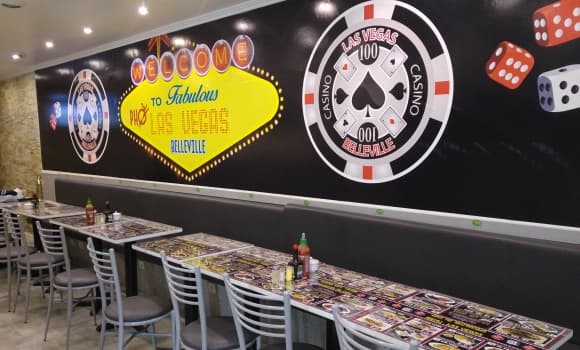 Restaurant Pho Las Vegas à Paris
